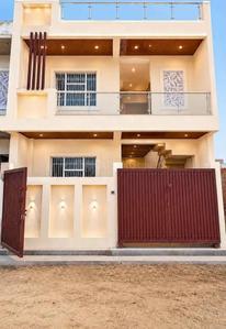 Image of 1500 Sq.ft 3 BHK Independent House for sale in Bijnor, Lucknow for Rs. 4600000