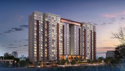 Image of 1756 Sq.ft 3 BHK Apartment / Flat for sale in Vajram Newtown, Chokkanahalli, Bengaluru for Rs. 17900000