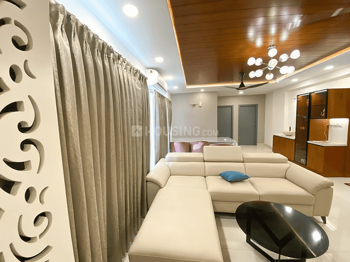 Sattva Navaratna Residency Main Image 1