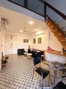Hall Image of 970 Sq.ft 1.5 BHK Apartment / Flat for rent in Marna Siolim Goa for Rs. 65000