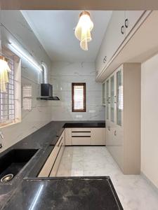 Kitchen Image of 2600 Sq.ft 3 BHK Independent House for sale in Saravanampatty Coimbatore for Rs. 13000000