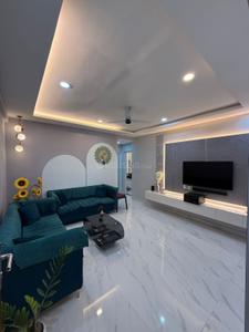 Hall Image of 1500 Sq.ft 3 BHK Apartment / Flat for sale in Besa Nagpur for Rs. 8500000