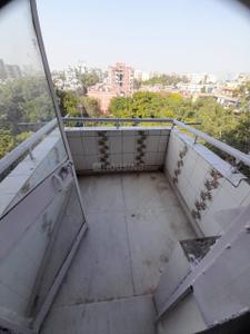 Balcony Image of 1000 Sq.ft 2 BHK Apartment / Flat for sale in IP Estate New Delhi for Rs. 21000000