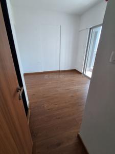 Bedroom Image of 780 Sq.ft 2 BHK Apartment / Flat for rent in Gera Planet of Joy Project II, Upper Kharadi Pune for Rs. 43000