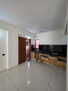 Kitchen Image of 1200 Sq.ft 3 BHK Apartment / Flat for sale in Indraprasth Greens, Shyamal Ahmedabad for Rs. 23000000