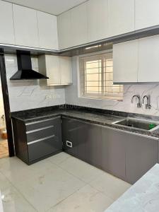 Kitchen Image of 1625 Sq.ft 3 BHK Apartment / Flat for sale in Riddhi Saphire, Narsingi Hyderabad for Rs. 16000000