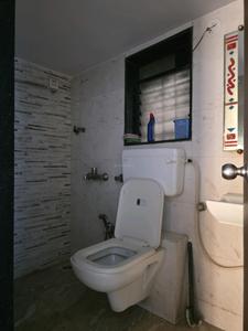 Common Bathroom Image of 890 Sq.ft 2 BHK Apartment / Flat for sale in Shanti Life Spaces 2, Nalasopara East Nala Sopara for Rs. 6700000