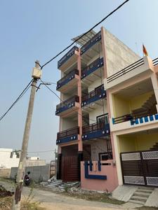 Image of 1250 Sq.ft 2 BHK Builder Floor for rent in Kursi Road, Lucknow for Rs. 12000