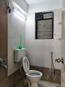 Common Bathroom Image of 600 Sq.ft 1 BHK Apartment / Flat for sale in Reelicon Felicia, Pashan Pune for Rs. 6700000