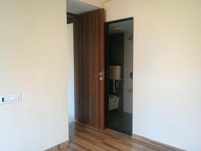 Bedroom Image of 557 Sq.ft 1 BHK Apartment / Flat for sale in Dombivli East Thane for Rs. 3099000