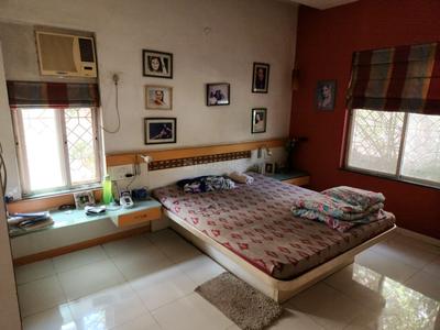 Bedroom Image of 1700 Sq.ft 3 BHK Independent House for rent in Chordia Anmol Residency, Wakad Pune for Rs. 45000