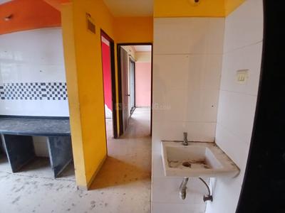 Image of 980 Sq.ft 2 BHK Apartment / Flat for sale in Platinum Aura, Kalamboli, Navi Mumbai for Rs. 9200000