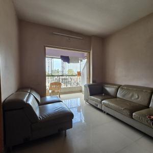 Hall Image of 1550 Sq.ft 3 BHK Apartment / Flat for sale in Rander Surat for Rs. 3751000