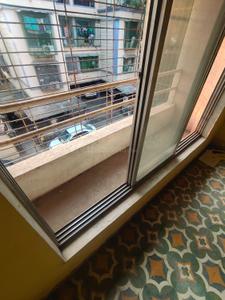 Balcony Image of 500 Sq.ft 1 BHK Apartment / Flat for sale in Panvel Navi Mumbai for Rs. 5300000