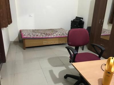 Bedroom Image of 1450 Sq.ft 3 BHK Apartment / Flat for sale in Kaanha Residency, Uattardhona Lucknow for Rs. 5200000