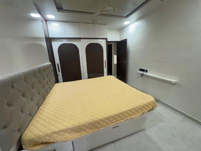 Bedroom Image of 1400 Sq.ft 3 BHK Apartment / Flat for sale in Abhijit Jayanti Nagari VII Wing G H, Besa Nagpur for Rs. 12000000