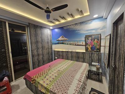 Bedroom Image of 1488 Sq.ft 3 BHK Apartment / Flat for sale in Omaxe Residency, Arjunganj Lucknow for Rs. 9500000