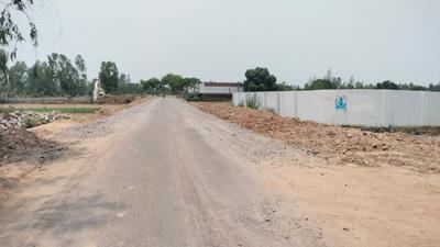 Amethi Plot View 2