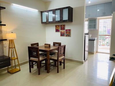 Hall Image of Mkb green view in Kaikondrahalli, Bengaluru