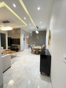 Hall Image of 1800 Sq.ft 3 BHK Apartment / Flat for sale in Peer Muchalla Zirakpur for Rs. 8500000