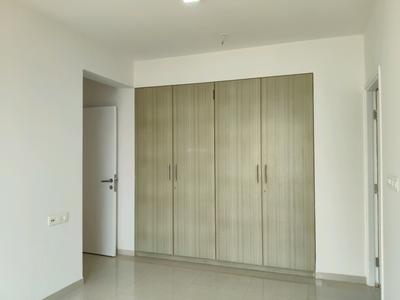 Bedroom Image of 900 Sq.ft 2 BHK Apartment / Flat for sale in Sheth Zuri, Thane West Thane for Rs. 15700000