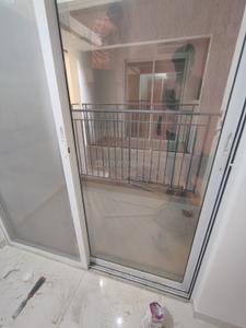 Balcony Image of 1150 Sq.ft 3 BHK Apartment / Flat for rent in Godrej Hill Retreat, Mahalunge Pune for Rs. 33000