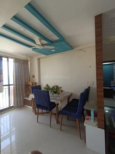 Hall Image of 1269 Sq.ft 2 BHK Apartment / Flat for sale in Nishan Pride, New Ranip Ahmedabad for Rs. 7500000