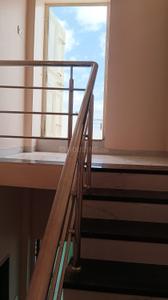 Balcony Image of 1600 Sq.ft 4 BHK Villa for rent in Baramati Pune for Rs. 25000