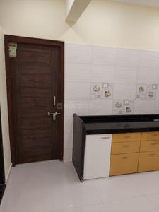 Kitchen Image of 950 Sq.ft 2 BHK Apartment / Flat for sale in Datta Srishti, Sawantwadi Sindhudurg for Rs. 3100000