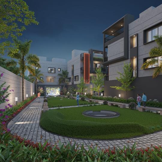 Ashtalaxmi Villa Nova Main Image 1