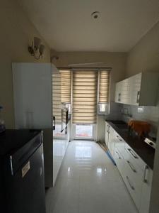 Kitchen Image of 2250 Sq.ft 2 BHK Builder Floor for rent in Sector 54 Mohali for Rs. 33000