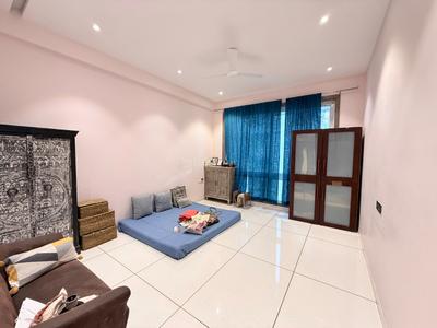 Bedroom Image of 9962 Sq.ft 6 BHK Apartment / Flat for rent in Ravani Cellestial Dreams, Bharthana Surat for Rs. 250000
