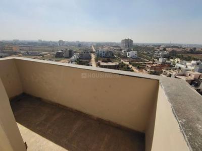 Balcony Image of 1000 Sq.ft 3 BHK Independent House for sale in Shankar Nagar Raipur for Rs. 6900000