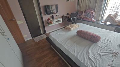 Bedroom Image of 1420 Sq.ft 3 BHK Apartment / Flat for sale in Majura Gate Surat for Rs. 4400001