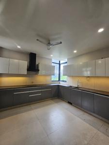 Kitchen Image of 1717 Sq.ft 3 BHK Builder Floor for rent in Smartworld Orchard, Sector 61 Gurgaon for Rs. 50000