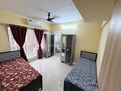 Bedroom Image of Homtal in Ghatkopar East, Mumbai