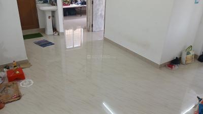 Living Room Image of 740 Sq.ft 2 BHK Apartment / Flat for sale in Rajarhat Kolkata for Rs. 3000000