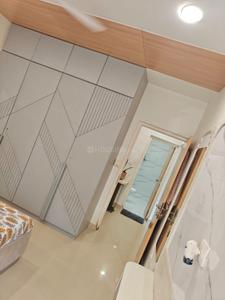 Bathroom Image of 1270 Sq.ft 2 BHK Apartment / Flat for sale in Godrej Garden City, Jagatpur Ahmedabad for Rs. 7300000