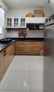 Kitchen Image of 1800 Sq.ft 3 BHK Apartment / Flat for sale in Orchid Lakeview, Bellandur Bengaluru for Rs. 33500000