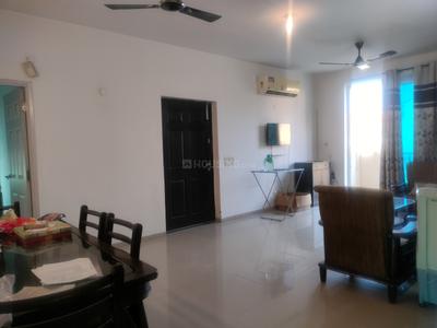 Hall Image of 1380 Sq.ft 3.5 BHK Builder Floor for rent in Emaar Emerald Hill, Sector 65 Gurgaon for Rs. 50000