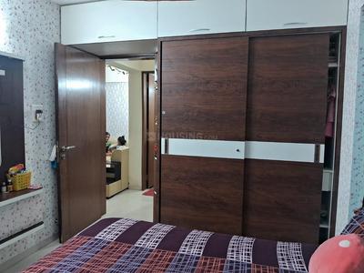 Bedroom Image of 1400 Sq.ft 3 BHK Apartment / Flat for sale in Mittal Sun Universe, Narhe Pune for Rs. 14500010