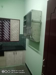 Kitchen Image of 1200 Sq.ft 2 BHK Independent House for rent in Sanjaynagar Bengaluru for Rs. 25000