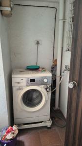 Balcony Image of 950 Sq.ft 2 BHK Apartment / Flat for sale in Nirman Abhilasha, Lohegaon Pune for Rs. 7100000