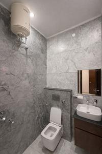 Bathroom Image of 1800 Sq.ft 4 BHK Independent House for sale in Sector 123 Mohali for Rs. 11500000