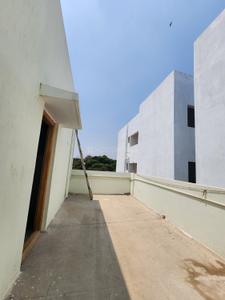 Balcony Image of 2500 Sq.ft 5 BHK Independent House for sale in Vidyaranyapura Bengaluru for Rs. 15000000