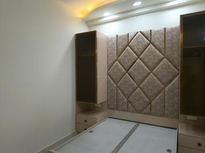 Bedroom Image of 1050 Sq.ft 2 BHK Builder Floor for sale in Indirapuram Ghaziabad for Rs. 5800000