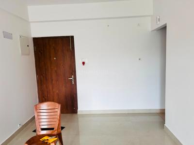 Hall Image of 754 Sq.ft 2 BHK Apartment / Flat for rent in Loharuka Urban Greens Phase II B, Rajarhat Kolkata for Rs. 30000