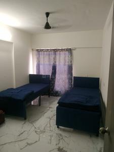 Bedroom Image of V STAY NoBroker PG  in Sion, Mumbai