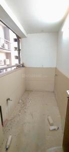 Balcony Image of 2500 Sq.ft 4 BHK Apartment / Flat for sale in Ganesh Maple Tree Garden Homes, Thaltej Ahmedabad for Rs. 22500000