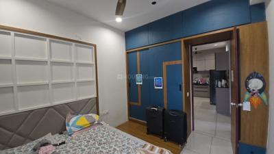 Bedroom Image of 1672 Sq.ft 3 BHK Apartment / Flat for sale in Naranpura Ahmedabad for Rs. 15000000